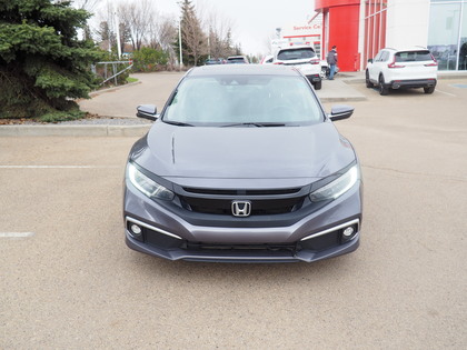 used 2019 Honda Civic Sedan car, priced at $23,900