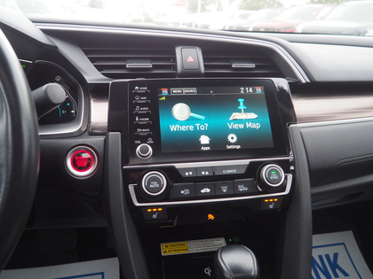 used 2019 Honda Civic Sedan car, priced at $23,900