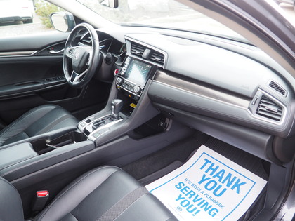 used 2019 Honda Civic Sedan car, priced at $23,900