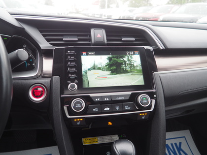 used 2019 Honda Civic Sedan car, priced at $23,900
