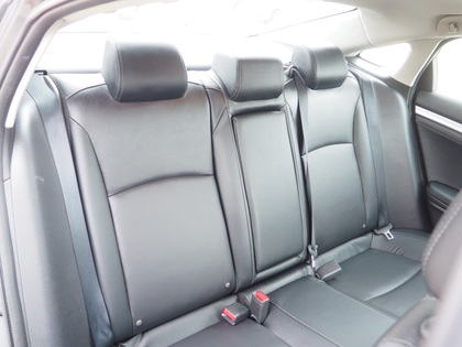 used 2019 Honda Civic Sedan car, priced at $23,900