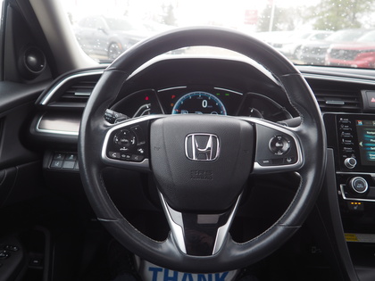 used 2019 Honda Civic Sedan car, priced at $23,900