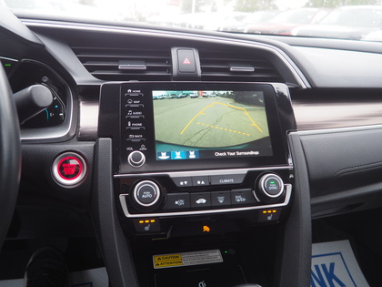 used 2019 Honda Civic Sedan car, priced at $23,900