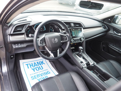 used 2019 Honda Civic Sedan car, priced at $23,900
