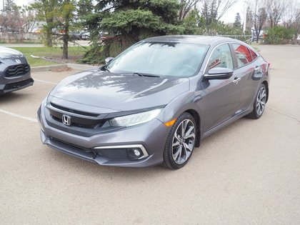 used 2019 Honda Civic Sedan car, priced at $23,900