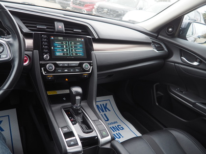 used 2019 Honda Civic Sedan car, priced at $23,900