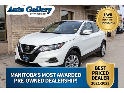used 2021 Nissan Qashqai car, priced at $26,988