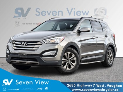 used 2016 Hyundai Santa Fe Sport car, priced at $12,510
