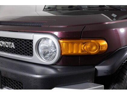 used 2007 Toyota FJ Cruiser car, priced at $22,000