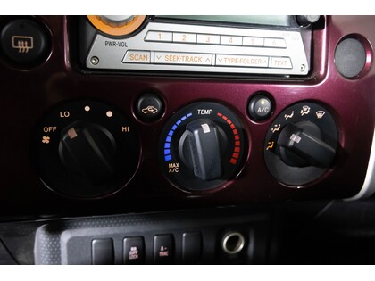 used 2007 Toyota FJ Cruiser car, priced at $22,000