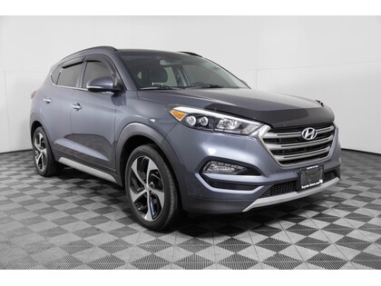 used 2017 Hyundai Tucson car, priced at $10,000