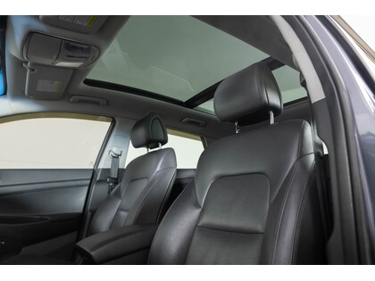 used 2017 Hyundai Tucson car, priced at $10,000