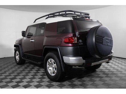 used 2007 Toyota FJ Cruiser car, priced at $22,000