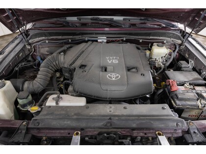 used 2007 Toyota FJ Cruiser car, priced at $22,000