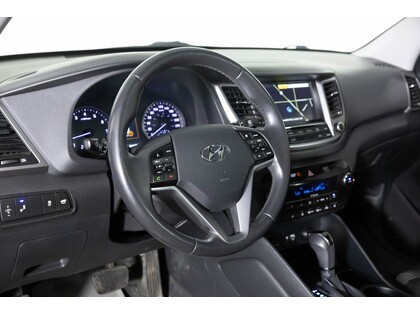 used 2017 Hyundai Tucson car, priced at $10,000