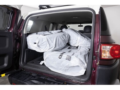 used 2007 Toyota FJ Cruiser car, priced at $22,000