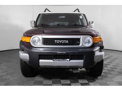 used 2007 Toyota FJ Cruiser car, priced at $22,000