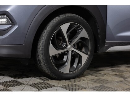 used 2017 Hyundai Tucson car, priced at $10,000