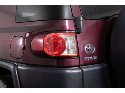 used 2007 Toyota FJ Cruiser car, priced at $22,000