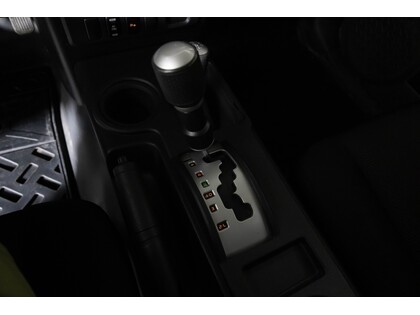 used 2007 Toyota FJ Cruiser car, priced at $22,000