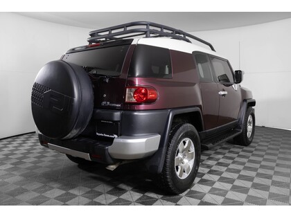 used 2007 Toyota FJ Cruiser car, priced at $22,000