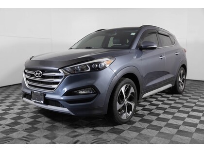 used 2017 Hyundai Tucson car, priced at $10,000