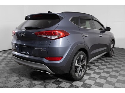 used 2017 Hyundai Tucson car, priced at $10,000