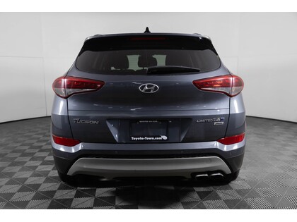 used 2017 Hyundai Tucson car, priced at $10,000