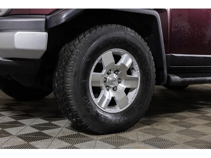 used 2007 Toyota FJ Cruiser car, priced at $22,000