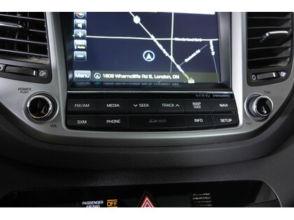 used 2017 Hyundai Tucson car, priced at $10,000