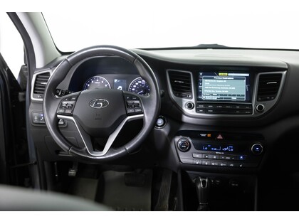 used 2017 Hyundai Tucson car, priced at $10,000