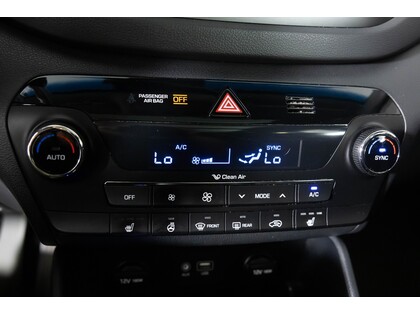 used 2017 Hyundai Tucson car, priced at $10,000