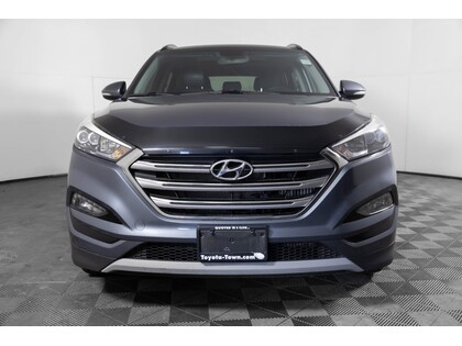used 2017 Hyundai Tucson car, priced at $10,000