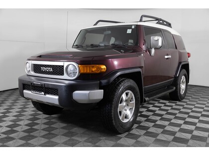 used 2007 Toyota FJ Cruiser car, priced at $22,000
