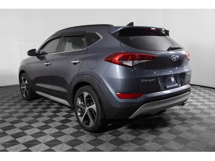 used 2017 Hyundai Tucson car, priced at $10,000
