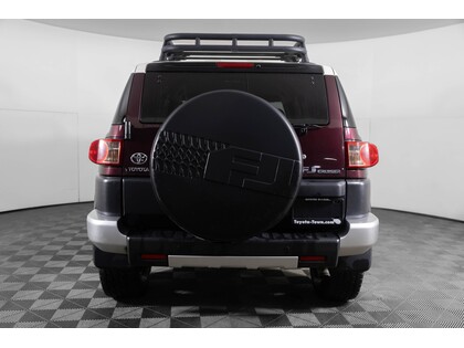 used 2007 Toyota FJ Cruiser car, priced at $22,000