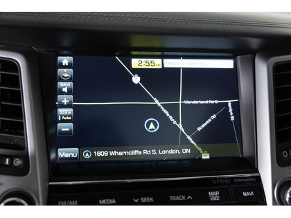 used 2017 Hyundai Tucson car, priced at $10,000