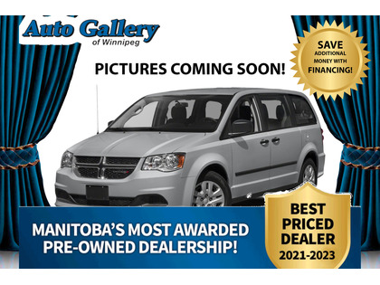 used 2020 Dodge Grand Caravan car, priced at $27,988