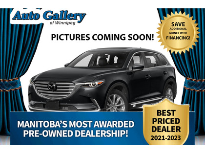 used 2022 Mazda CX-9 car, priced at $36,988
