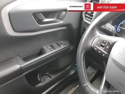 used 2023 Ford Bronco Sport car, priced at $29,995
