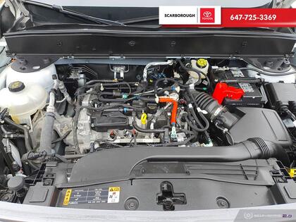 used 2023 Ford Bronco Sport car, priced at $29,995
