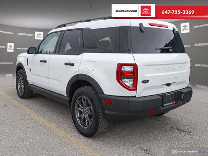 used 2023 Ford Bronco Sport car, priced at $29,995