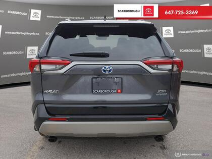 used 2024 Toyota RAV4 car, priced at $48,995