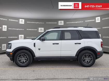 used 2023 Ford Bronco Sport car, priced at $29,995