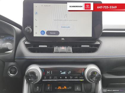 used 2024 Toyota RAV4 car, priced at $48,995