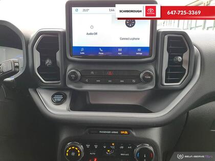 used 2023 Ford Bronco Sport car, priced at $29,995