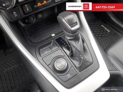 used 2024 Toyota RAV4 car, priced at $48,995