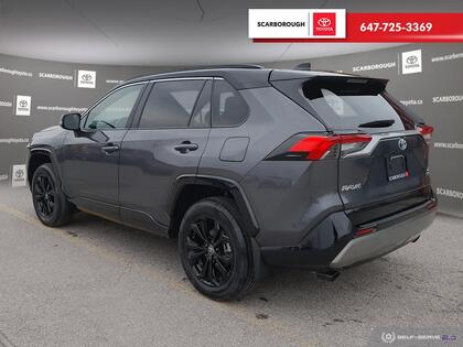 used 2024 Toyota RAV4 car, priced at $48,995