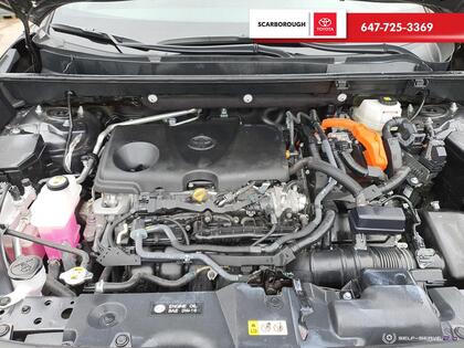 used 2024 Toyota RAV4 car, priced at $48,995