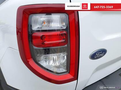 used 2023 Ford Bronco Sport car, priced at $29,995
